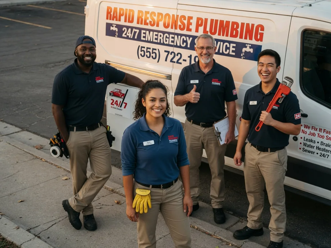 Emergency Plumber company in Athens, MI